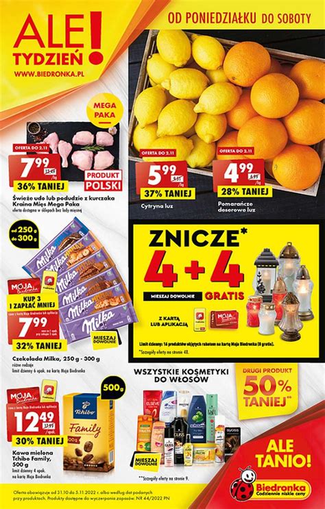 biedronka lipusz|Biedronka Lipusz • Gazetka, Promocje, Oferta od 2.12 